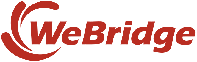 WeBridge logo